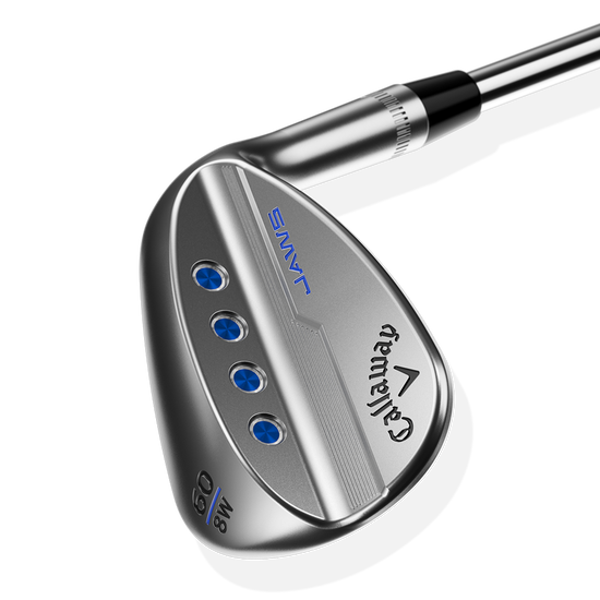 JAWS MD5 Platinum Chrome Wedges