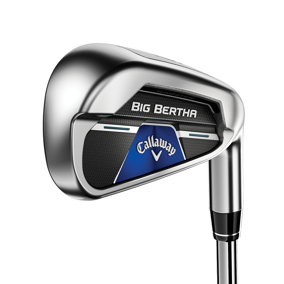 Big Bertha B21 Irons Callaway Golf Clubs Specs & Reviews