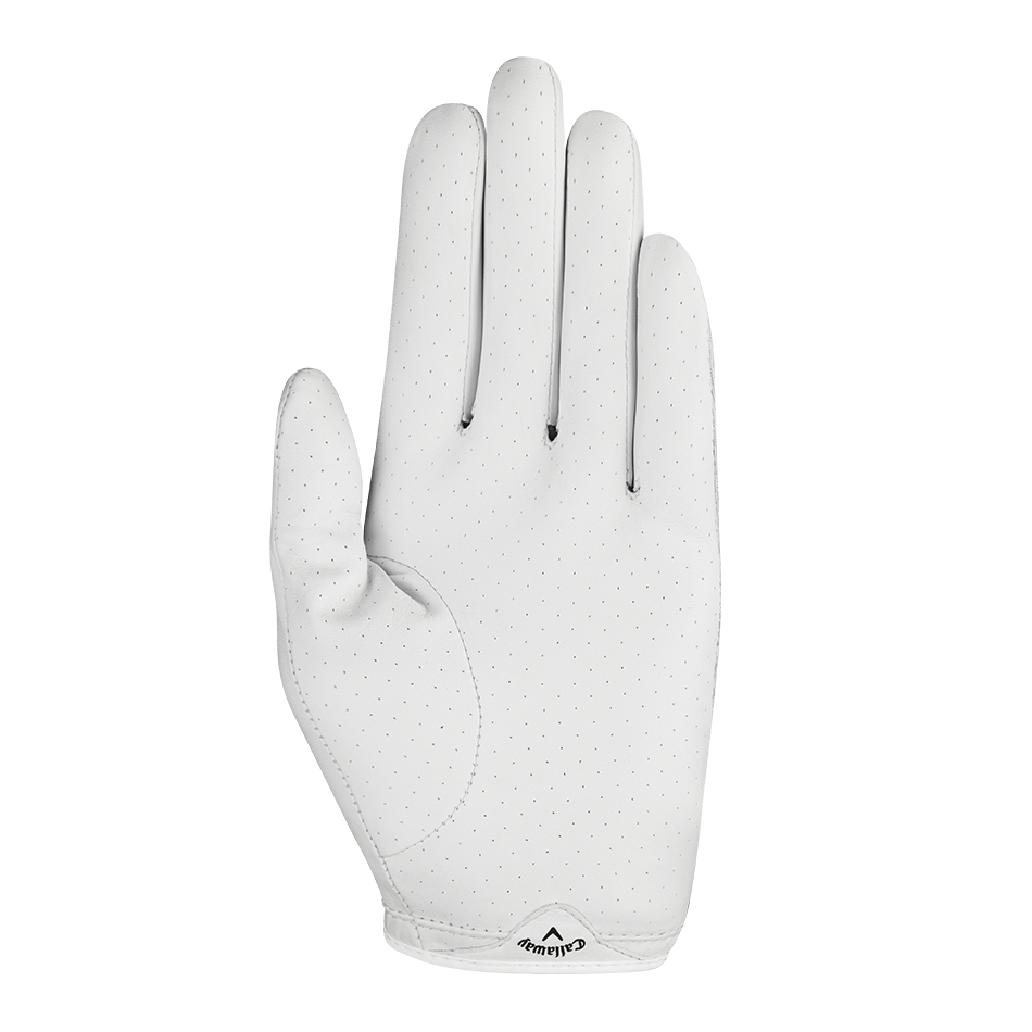 callaway x spann glove