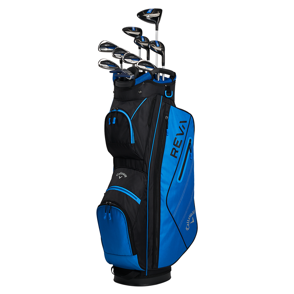 Bertha REVA 11-Piece Complete Set