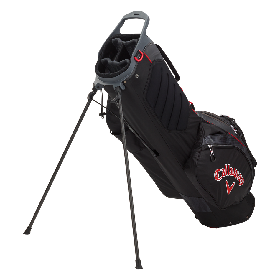 Callaway Hyperlite Zero Double Strap Stand Bag HL Zero spr5469103