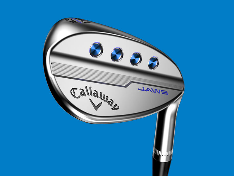 Jaws MD5 Platinum Chrome Wedges - Featured