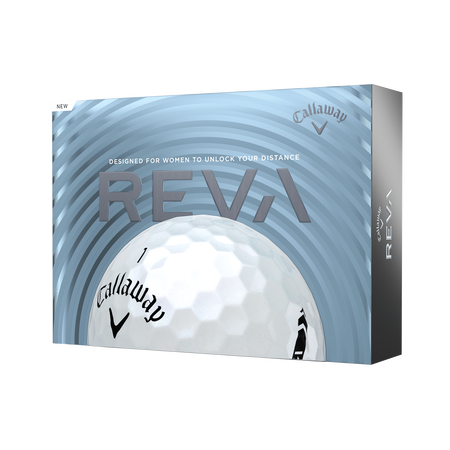 REVA Golf Balls