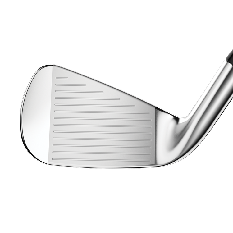 X Forged CB Irons - View 3