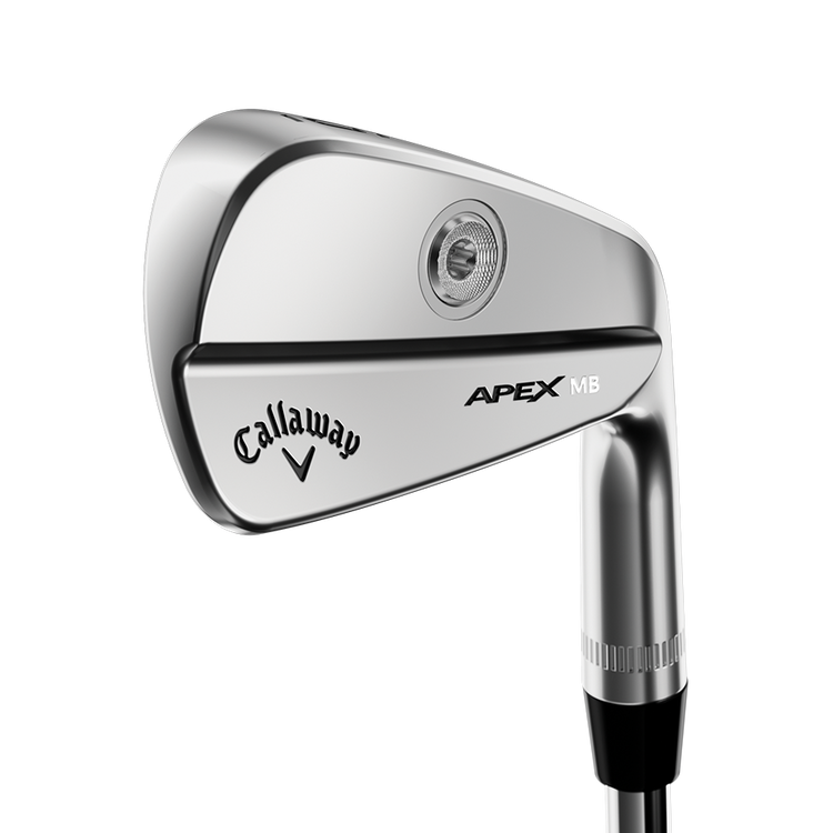 Apex MB Irons - View 1