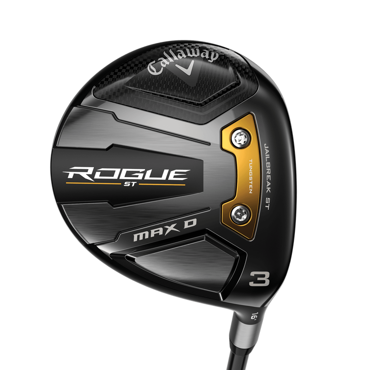 Women's Rogue ST MAX D Fairway Woods | Golf Specs & Reviews