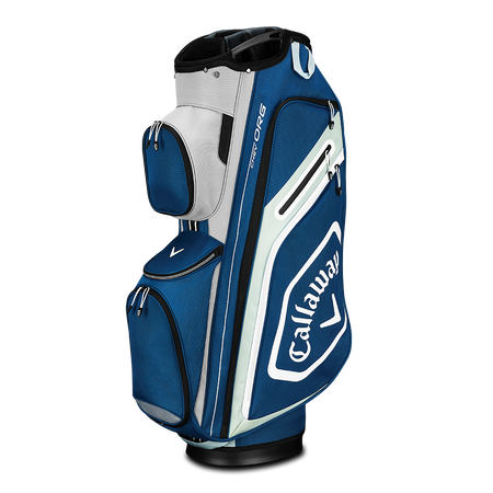 Chev Org Cart Bag