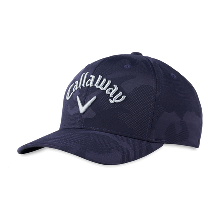 Camo FLEXFIT® Snapback