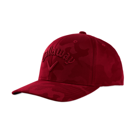 Camo FLEXFIT® Snapback