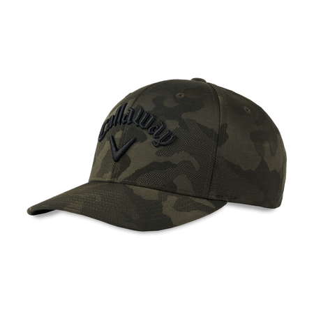 Camo FLEXFIT® Snapback