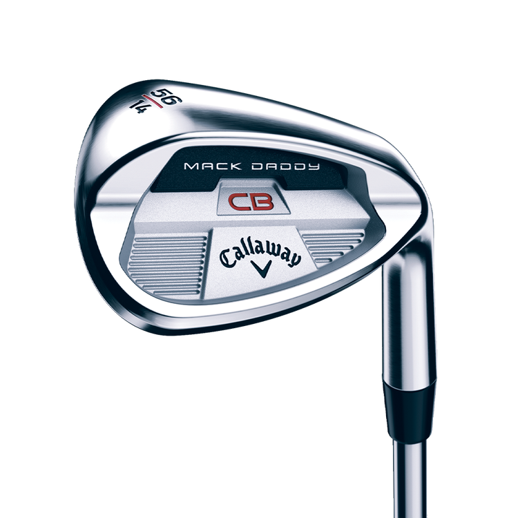 Mack Daddy CB Wedges - View 1