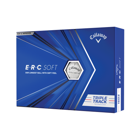 E•R•C Soft Golf Balls