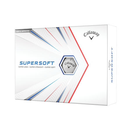 Callaway Supersoft Golf Balls