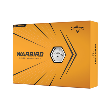 Warbird Golf Balls