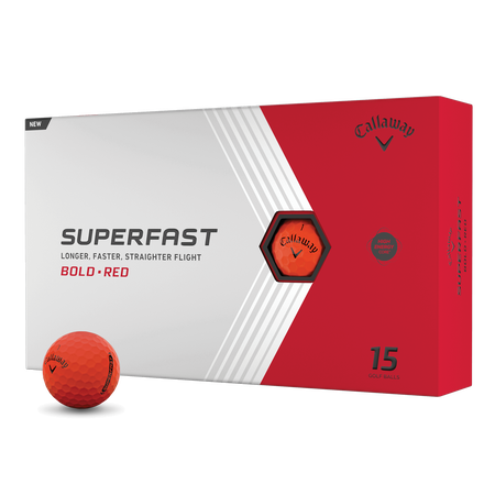 Superfast Bold Roja
