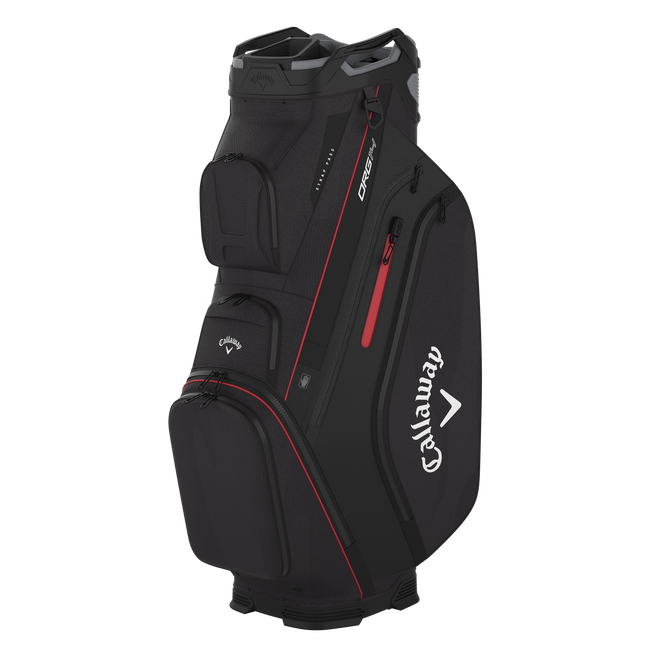 Callaway hyper dry 15 waterproof cart bag 2020 sales