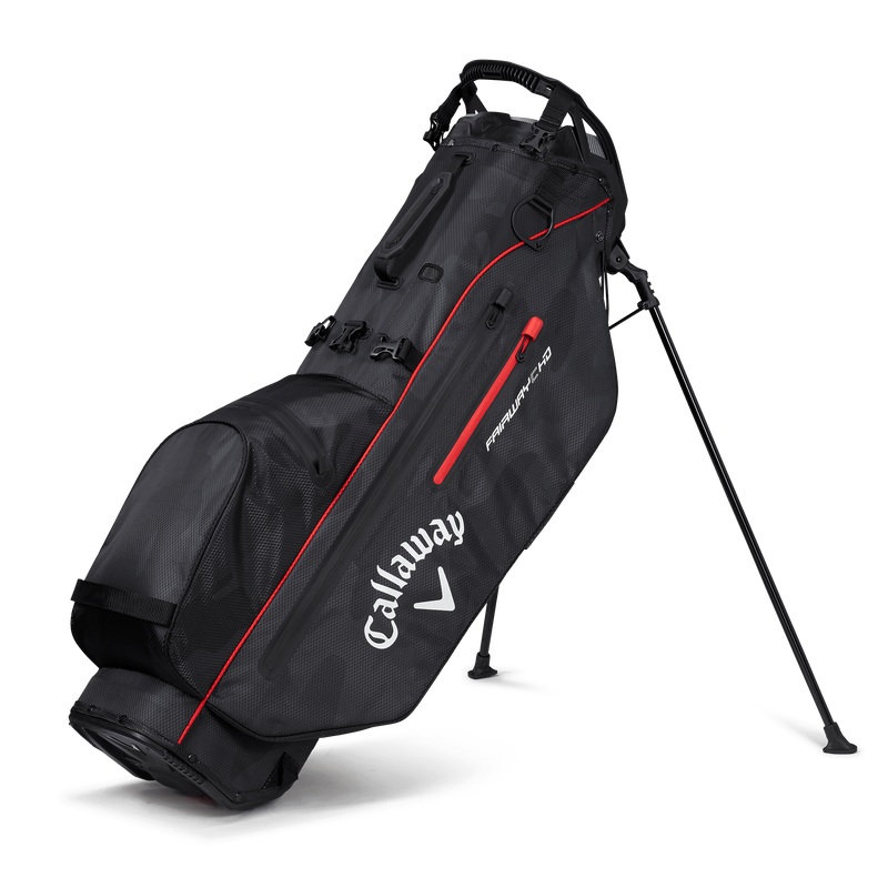 Fairway C HD Double Strap Stand Bag Callaway Golf Reviews