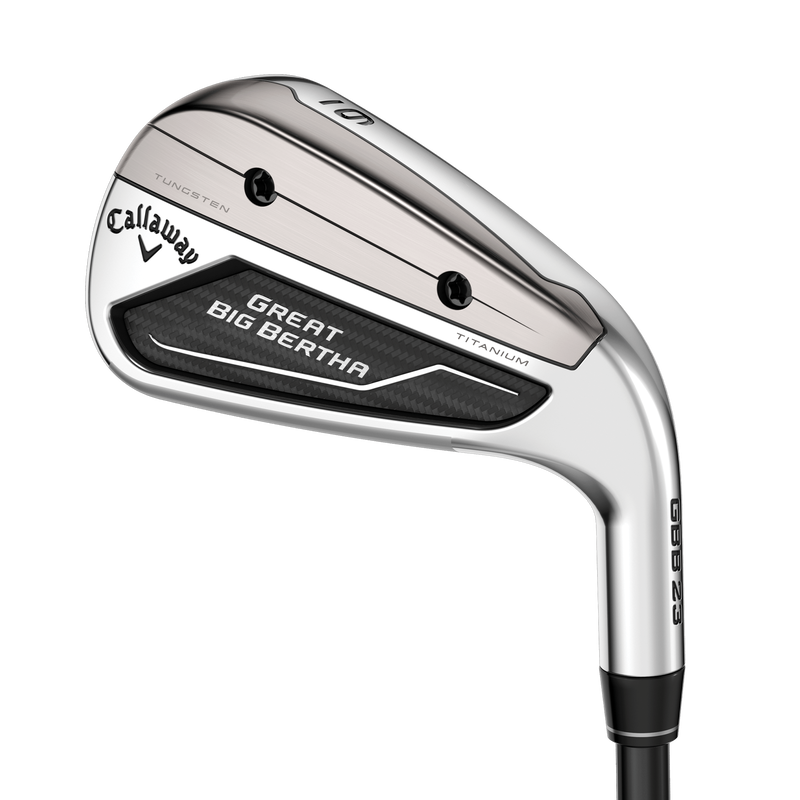 Titanium irons store