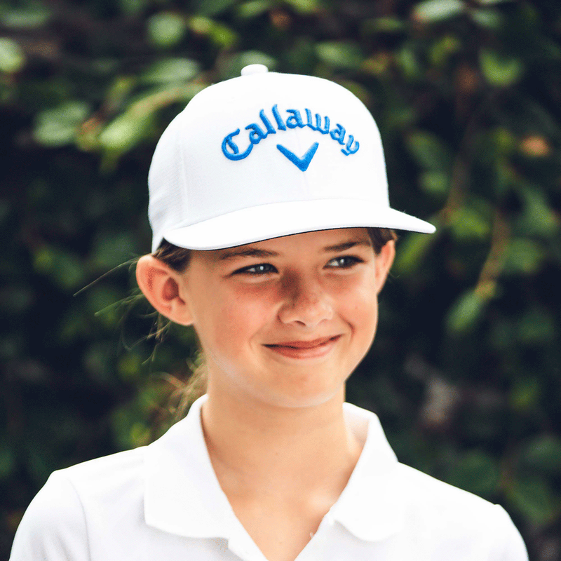 Junior store golf visor
