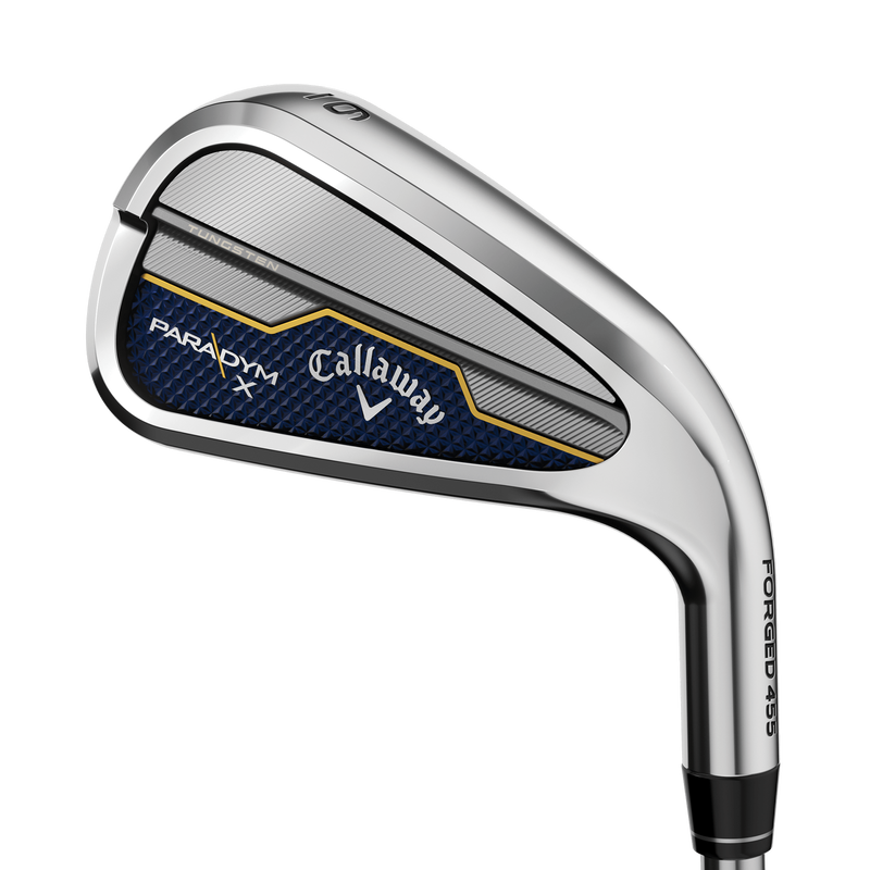 Paradym X Irons Clubs Callaway Golf
