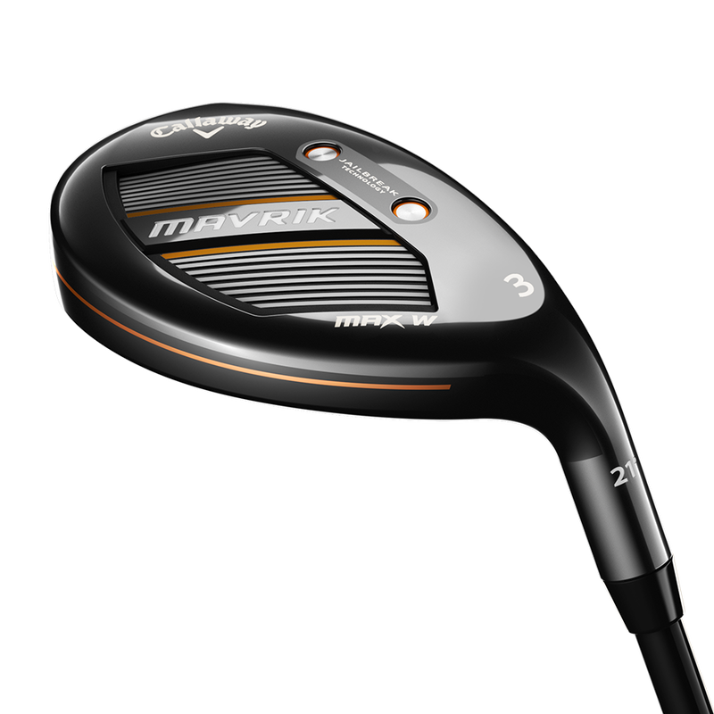 Callaway Women s MAVRIK MAX Irons Hybrids Set Specs irons 2020