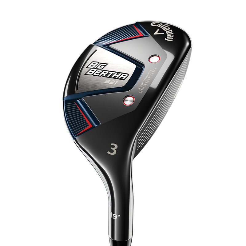Callaway big shop bertha combo set