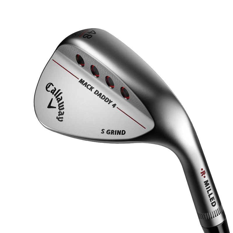 Wedges Mack Daddy 4 Chrome - View 1