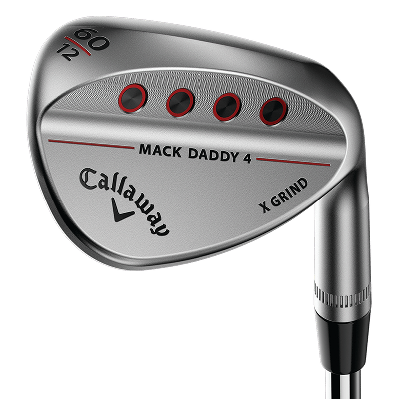 Wedges Mack Daddy 4 Chrome - View 6