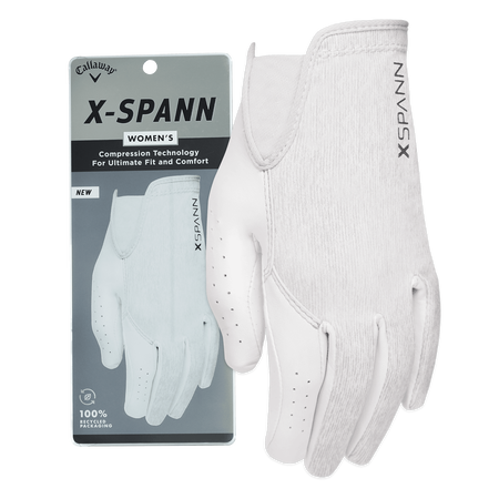 Women's X-Spann Golf Glove