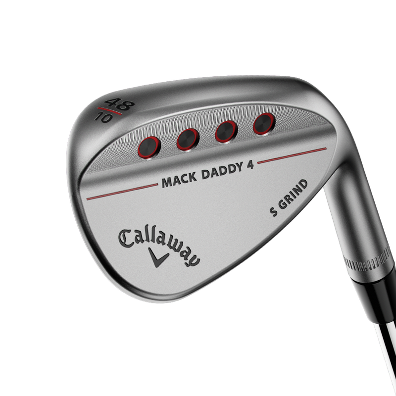 Wedges Mack Daddy 4 Chrome - View 2