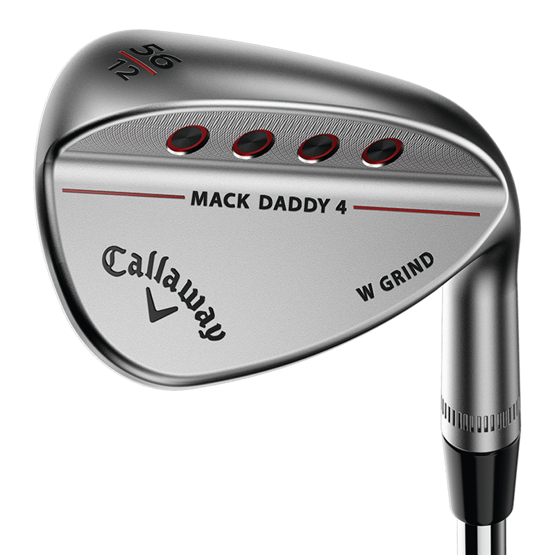 Wedges Mack Daddy 4 Chrome - View 7