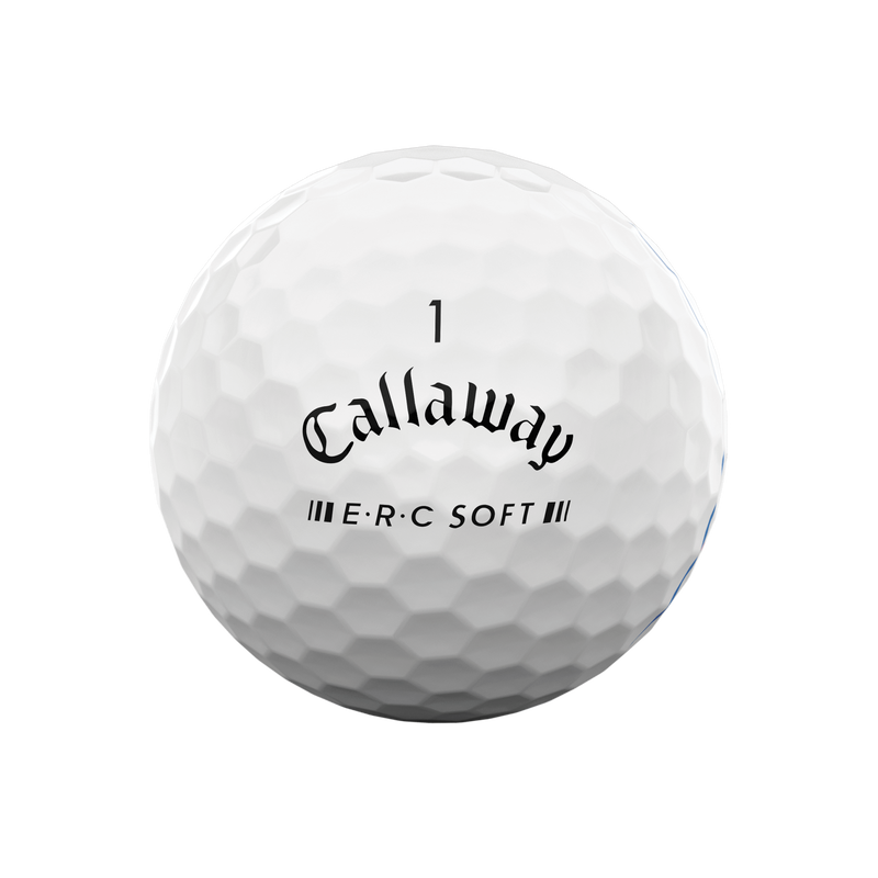 E•R•C Soft Golf Balls - View 3