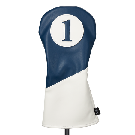 Vintage Driver Headcover