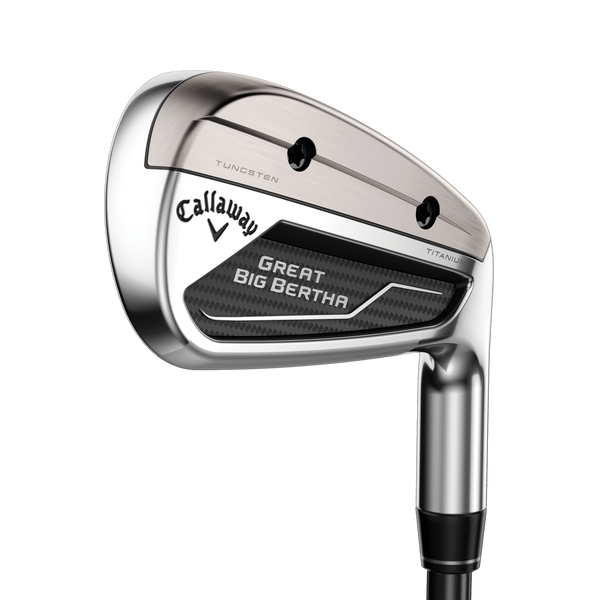 Great Big Bertha Irons | Callaway Golf
