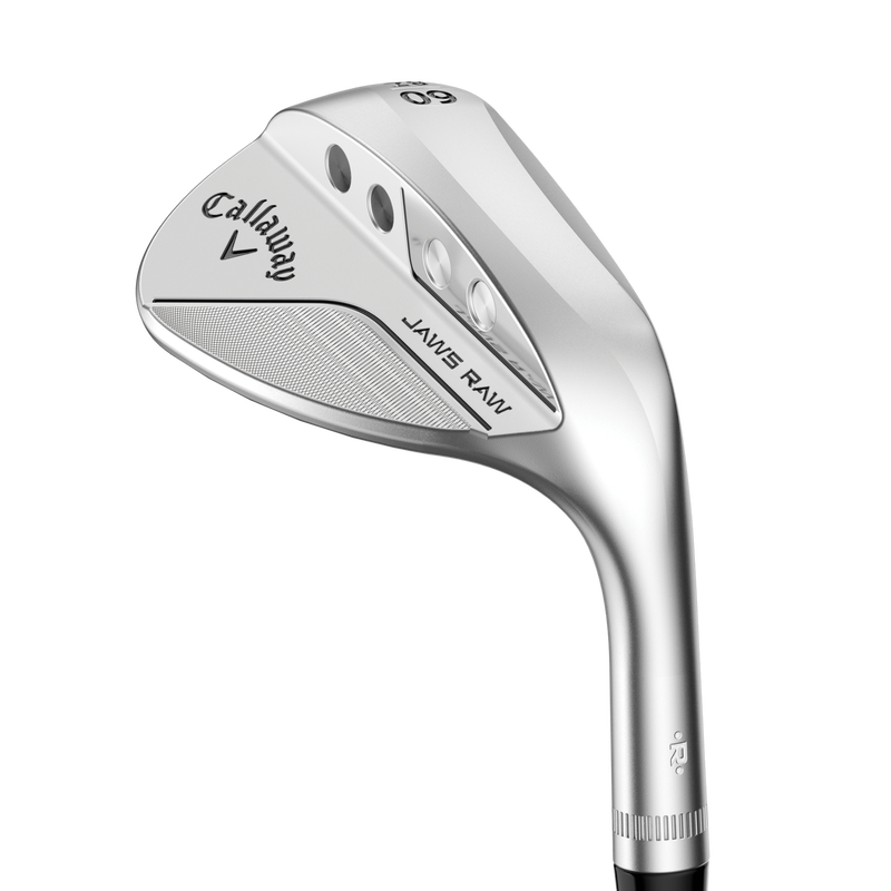 Jaws Raw Face Chrome Wedges | Callaway Golf Jaws Raw Face Chrome Wedges | Callaway Golf