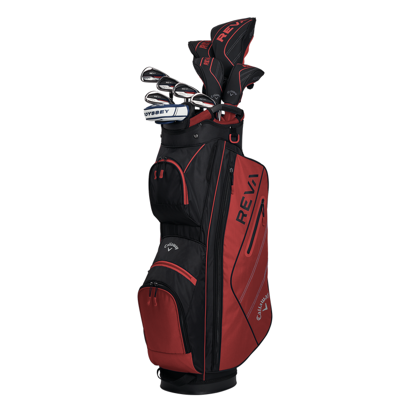 REVA 11-Piece Complete Women's Golf Club Set | Callaway Golf