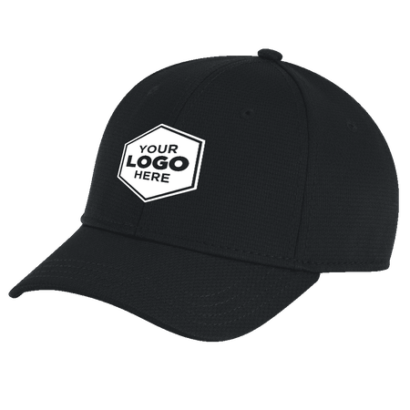 Women's Front Crested Performance Logo Cap