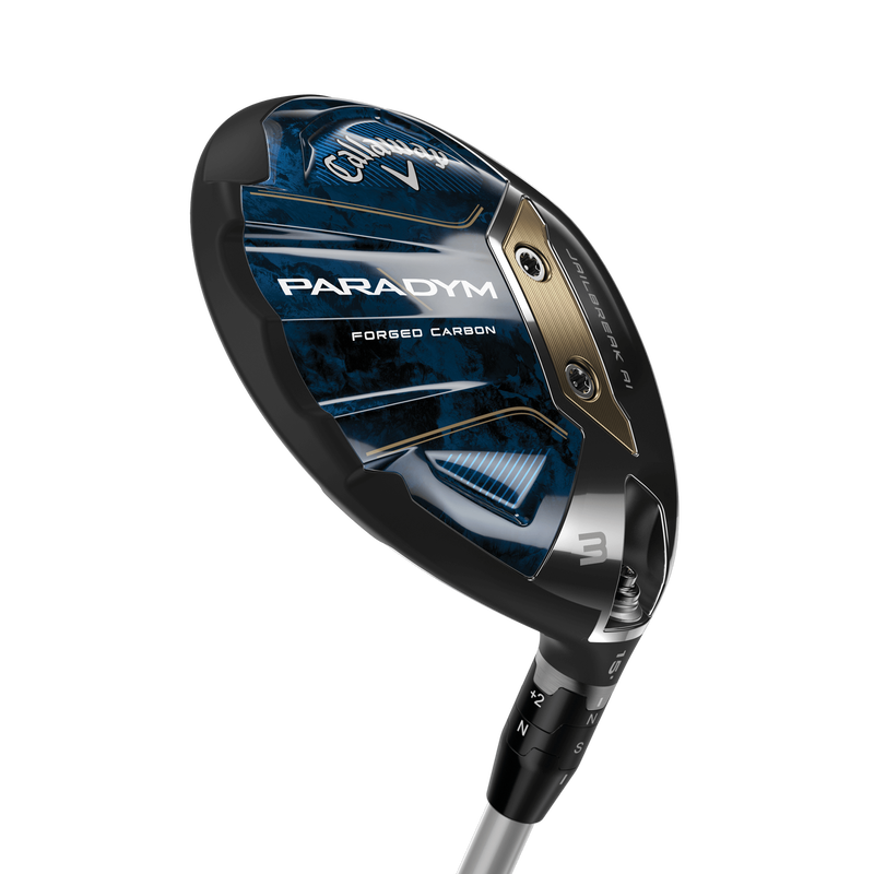 Paradym Fairway Woods | Clubs | Callaway Golf