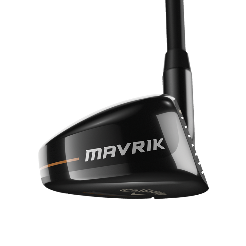 Callaway Women's MAVRIK MAX Irons/Hybrids Set | Specs