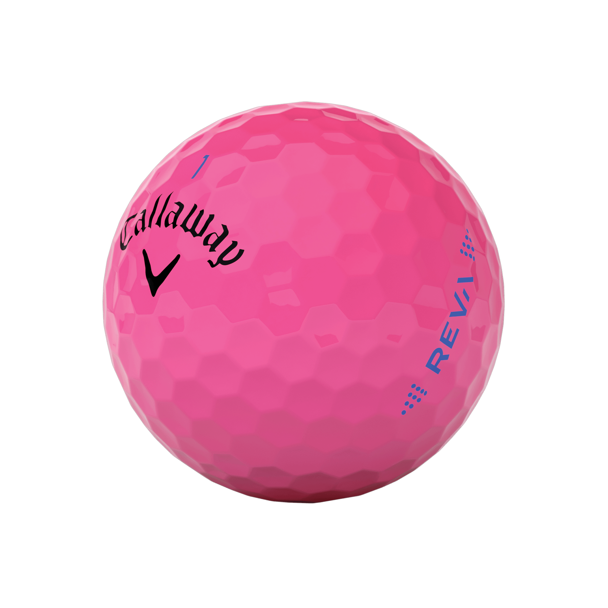 Callaway REVA Pink | Golf Balls | Callaway Golf
