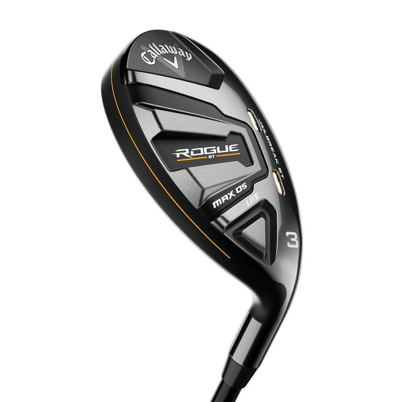 Women's Rogue ST MAX OS Lite Hybrids | Callaway Golf | Reviews