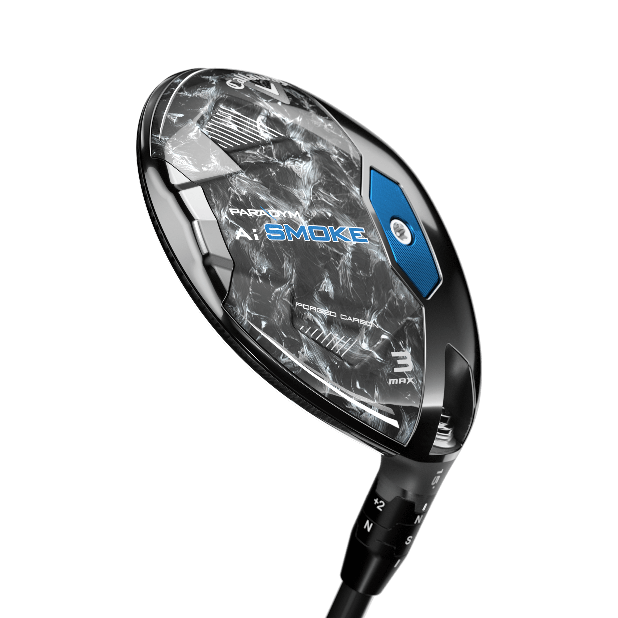 フェアウェイウッド PARADYM Ai SMOKE MAX [♯3+ /16.5° /TENSEI 50 for Callaway /S /メンズ  /右利き用] キャロウェイ｜Callaway 通販 | ビックカメラ.com