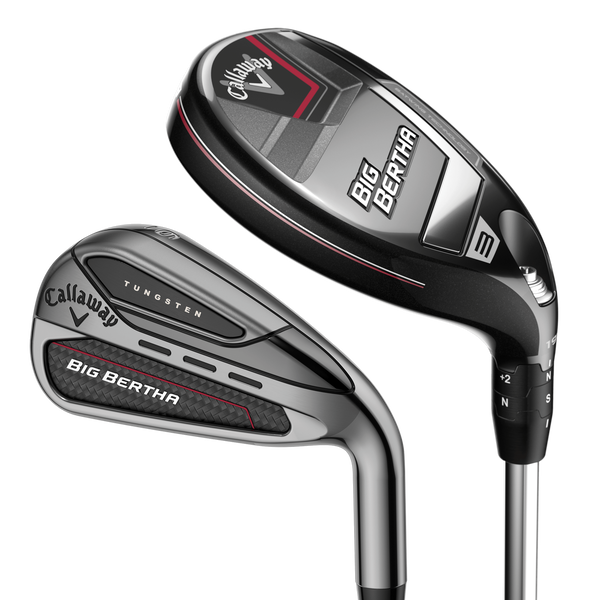 【返品?交換対象商品】 irons-2023-big-bertha- クラブ