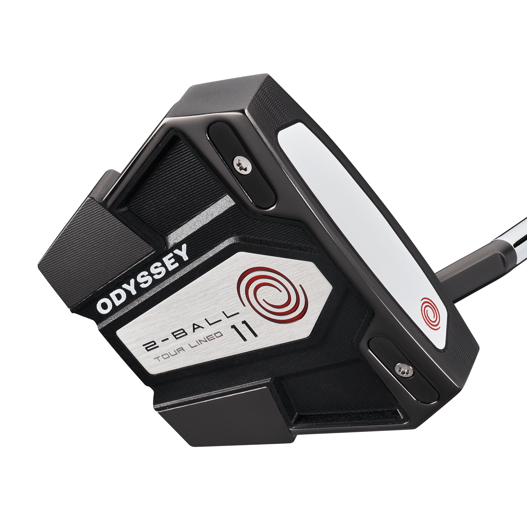 Odyssey 2-Ball Eleven Tour Lined S Putter | Specs & Reviews Odyssey 2-Ball Eleven Tour Lined S Putter | Specs & Reviews