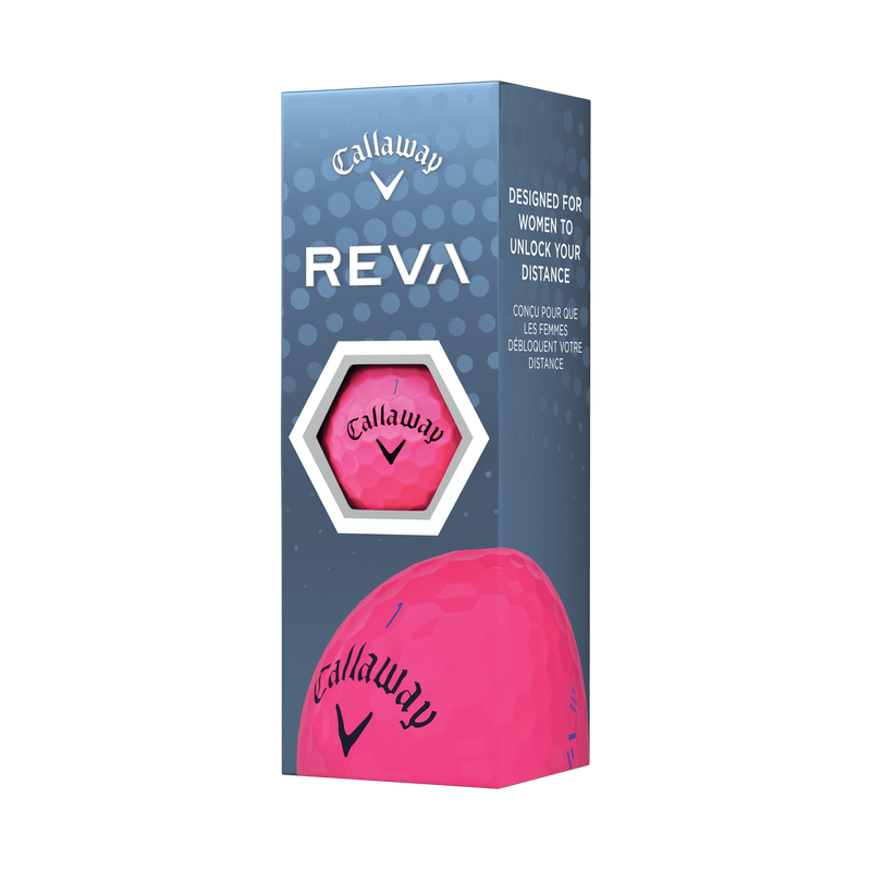 Callaway Reva Package Set Women's 9 Piece Golf Set Carbon