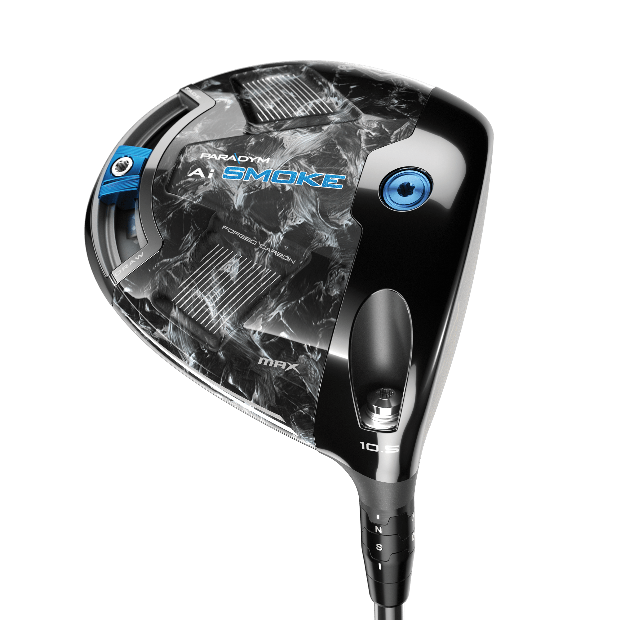 【数量限定】 Paradym Ai Smoke MAX Driver クラブ