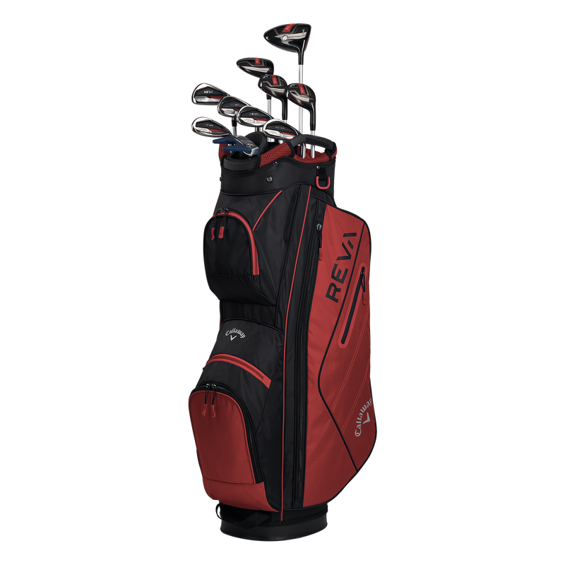 REVA 11-Piece Complete Women's Golf Club Set | Callaway Golf