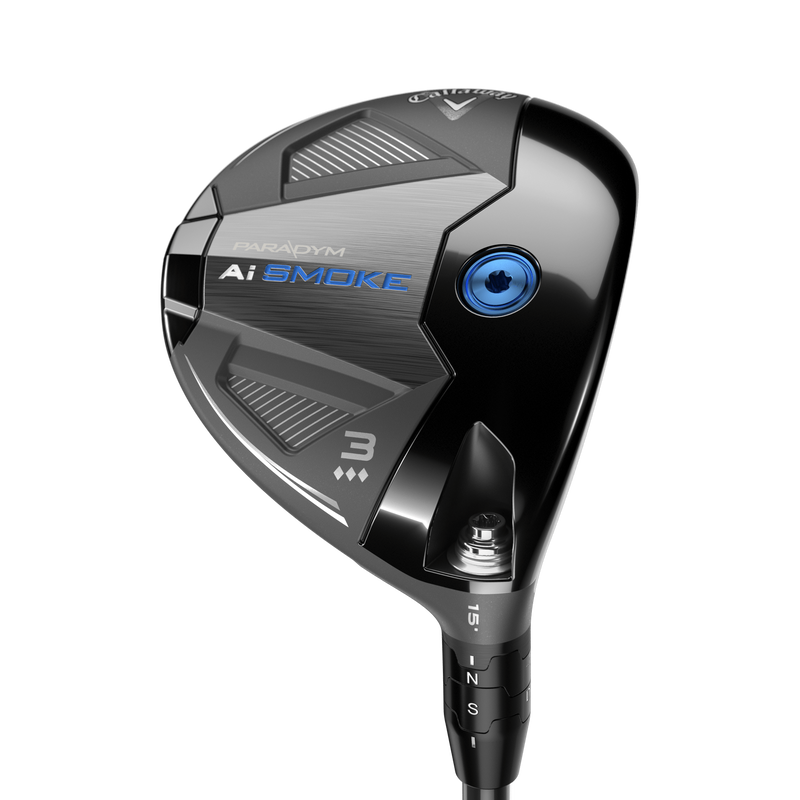 お手頃価格 Triple Smoke Ai Paradym Diamond Woods Fairway キャロウェイ