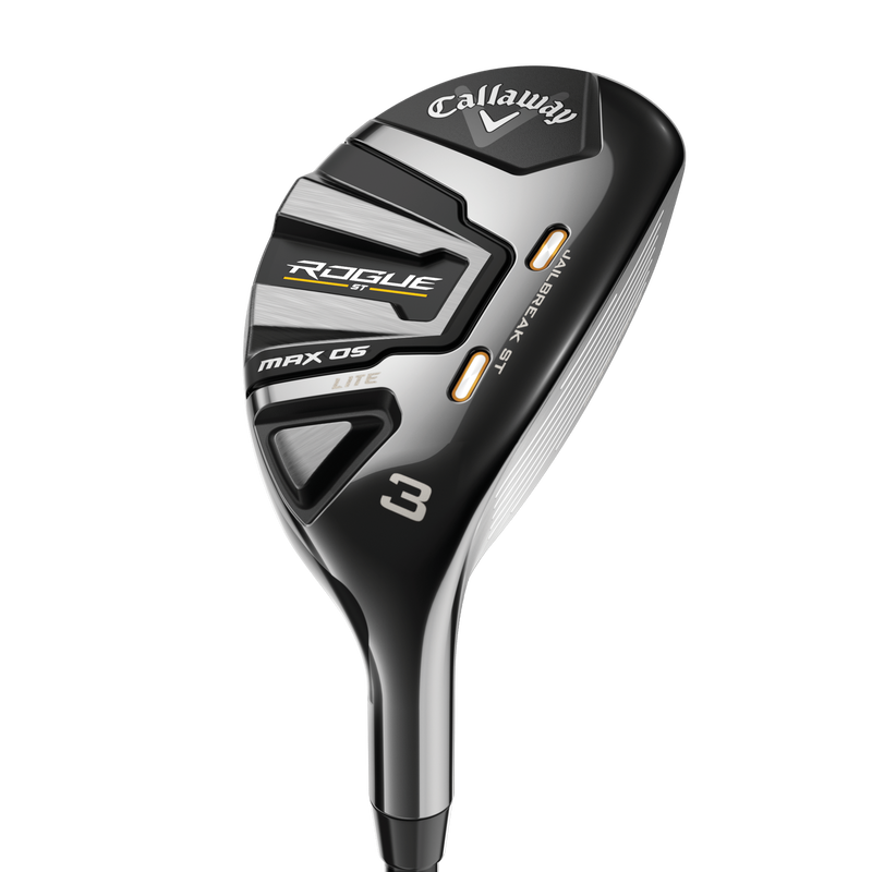 Women's Rogue ST MAX OS Lite Hybrids | Callaway Golf | Reviews Women's Rogue ST MAX OS Lite Hybrids | Callaway Golf | Reviews