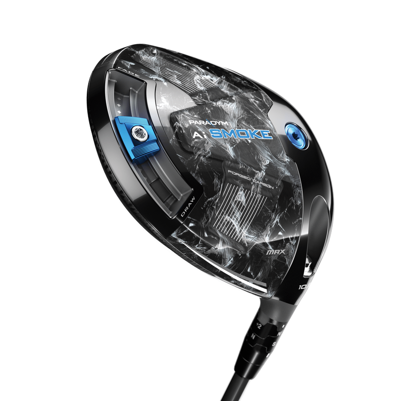 Women's Paradym Ai Smoke MAX Driver